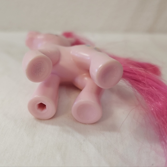 My Little Pony Retro Mane‎ Pinkie Pie 3" Balloons Pink Body - Picture 5 of 5